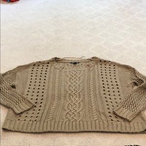 Trouve knit sweater